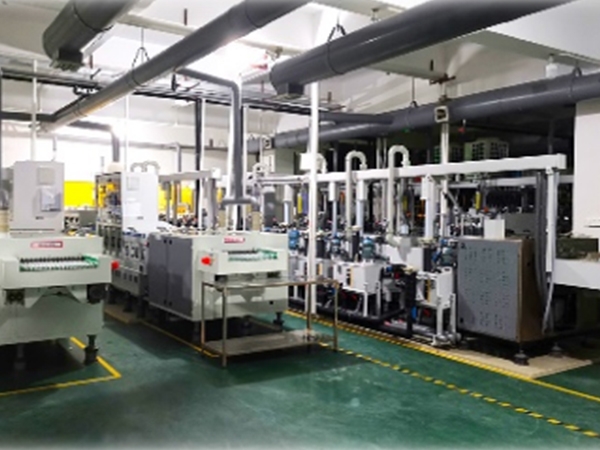 Factory environment